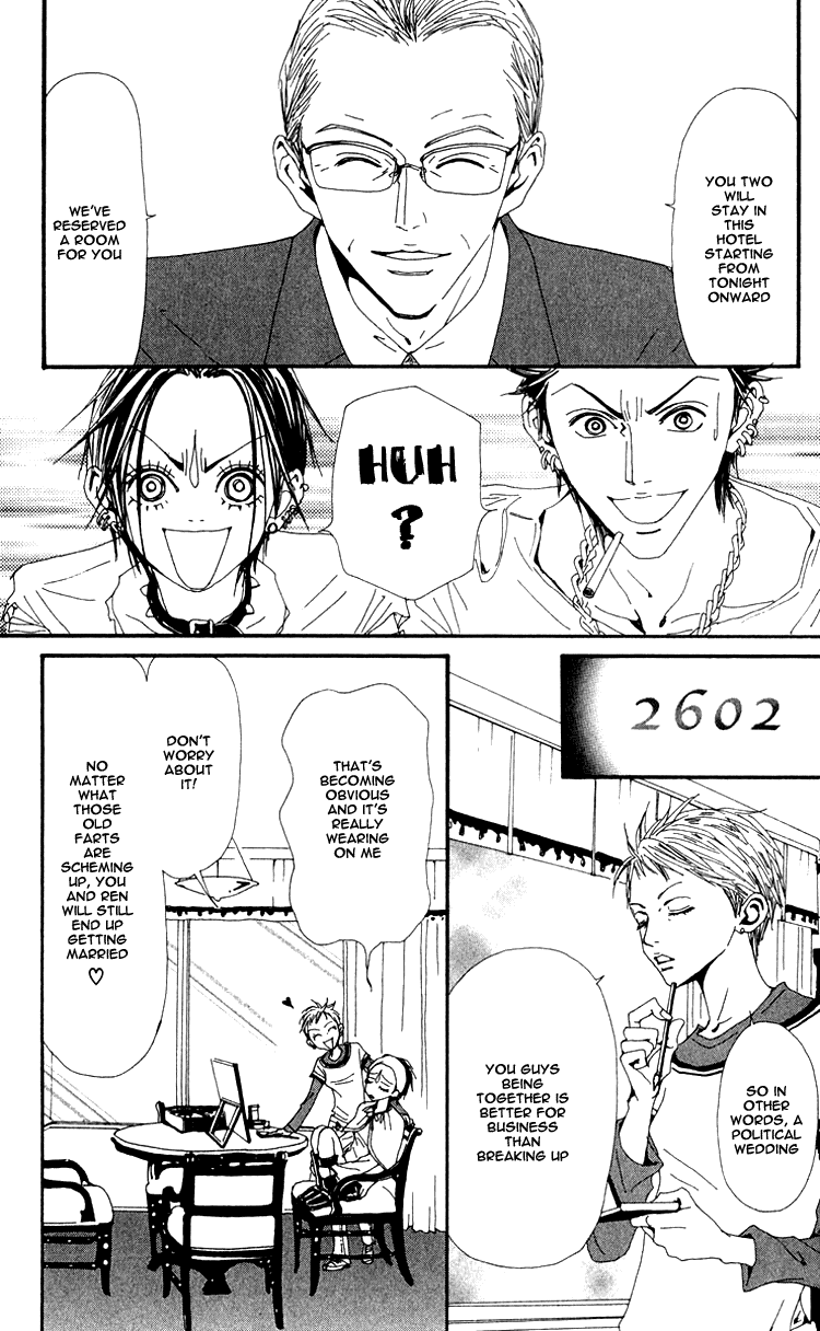 Read Nana EN Manga Online