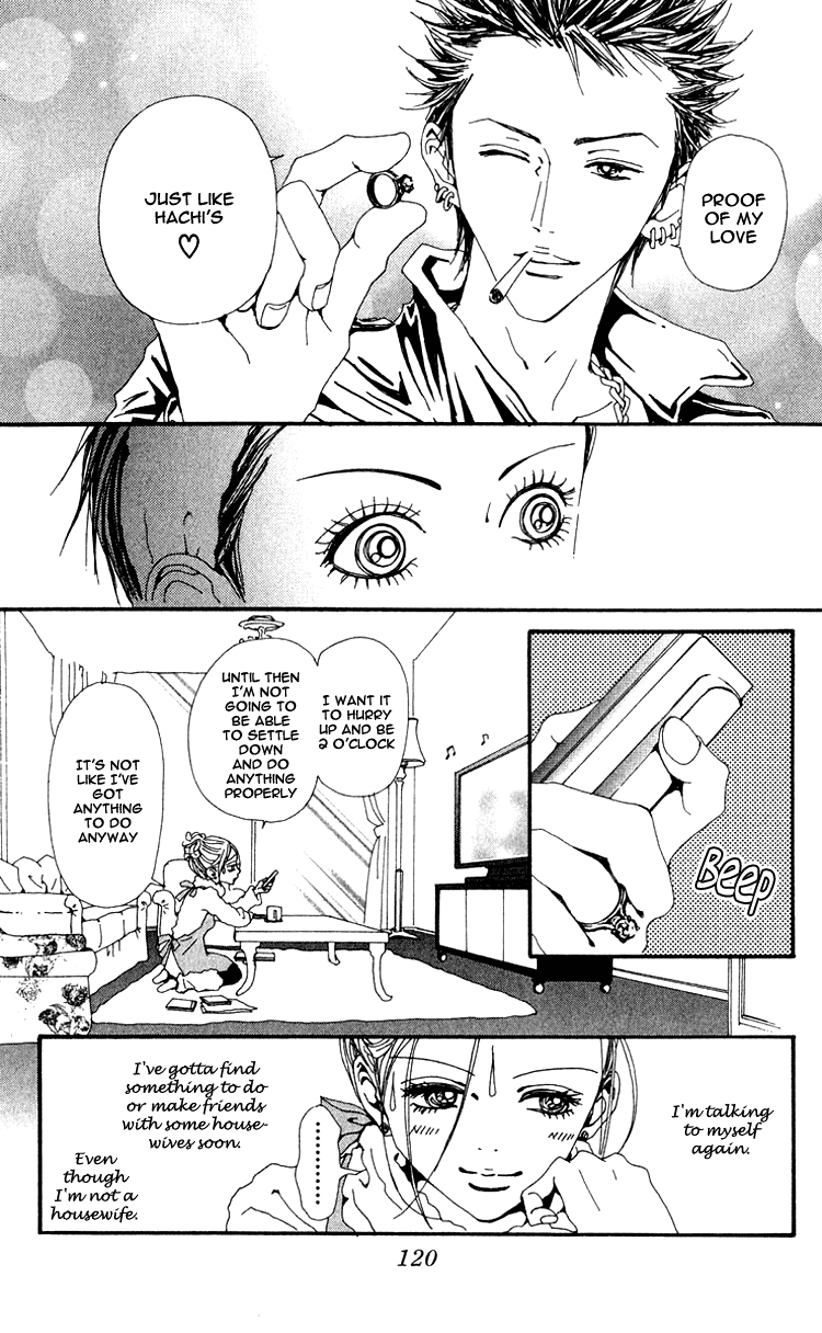 Read Nana EN Manga Online