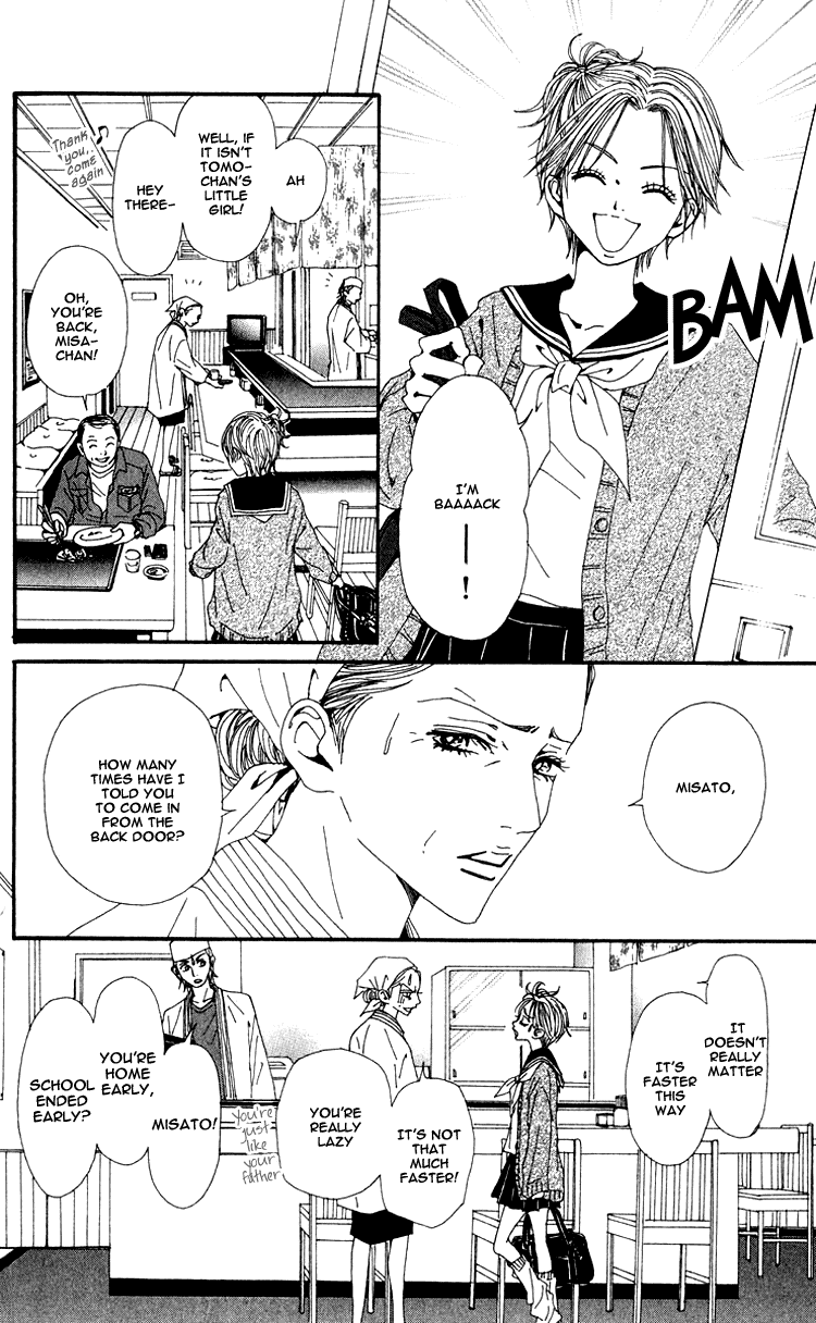Read Nana EN Manga Online