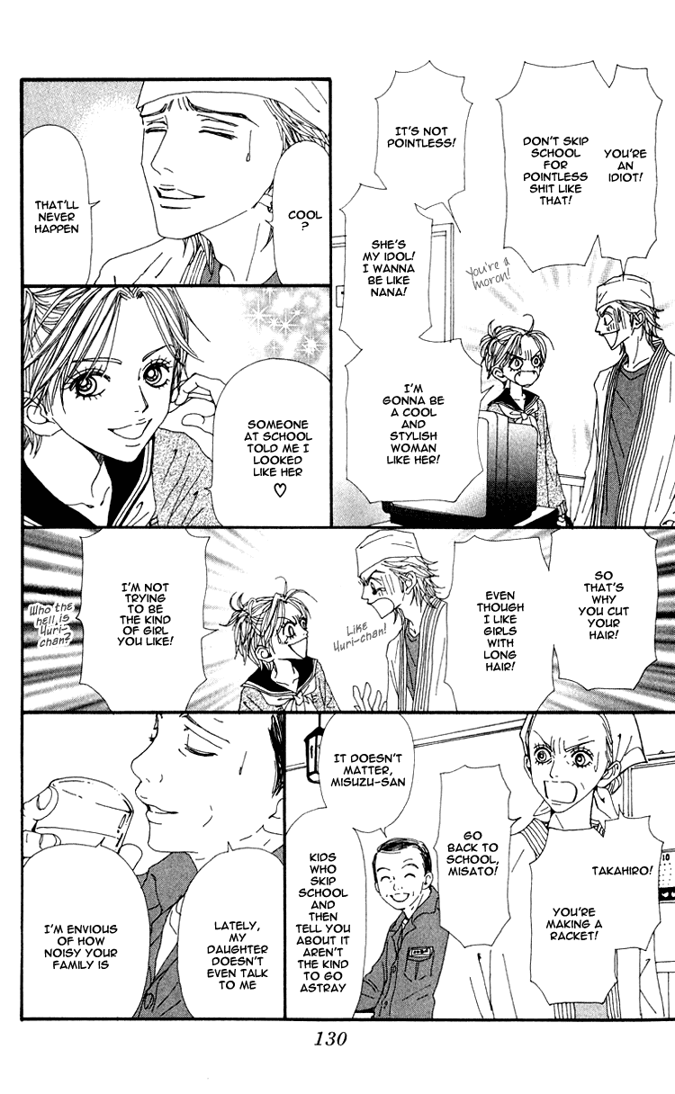Read Nana EN Manga Online