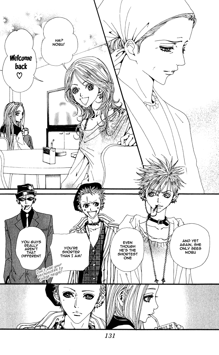 Read Nana EN Manga Online