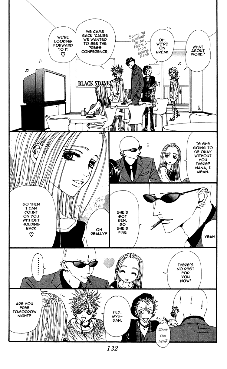 Read Nana EN Manga Online