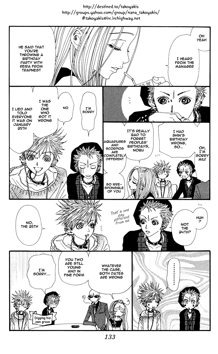Read Nana EN Manga Online