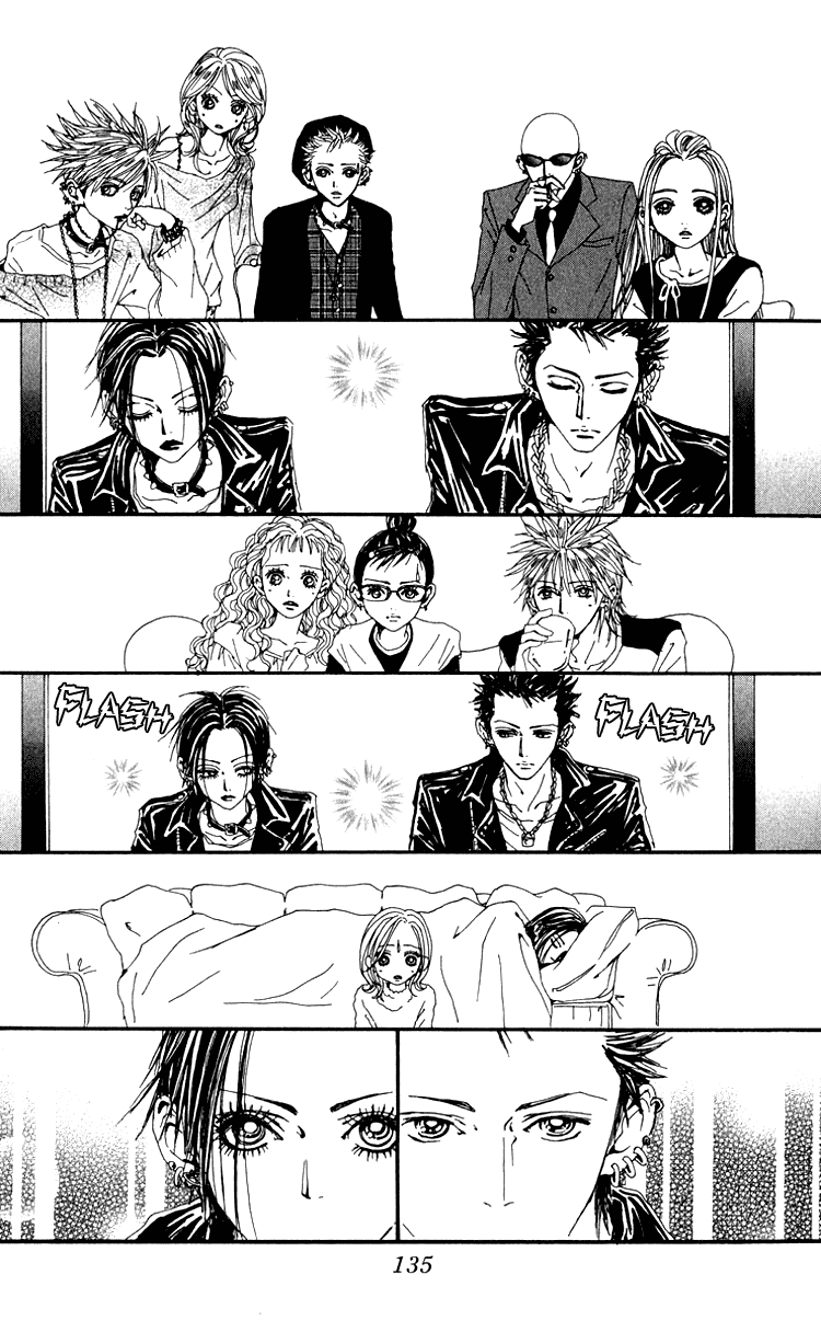 Read Nana EN Manga Online