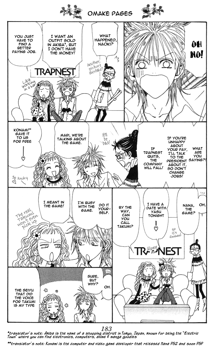 Read Nana EN Manga Online
