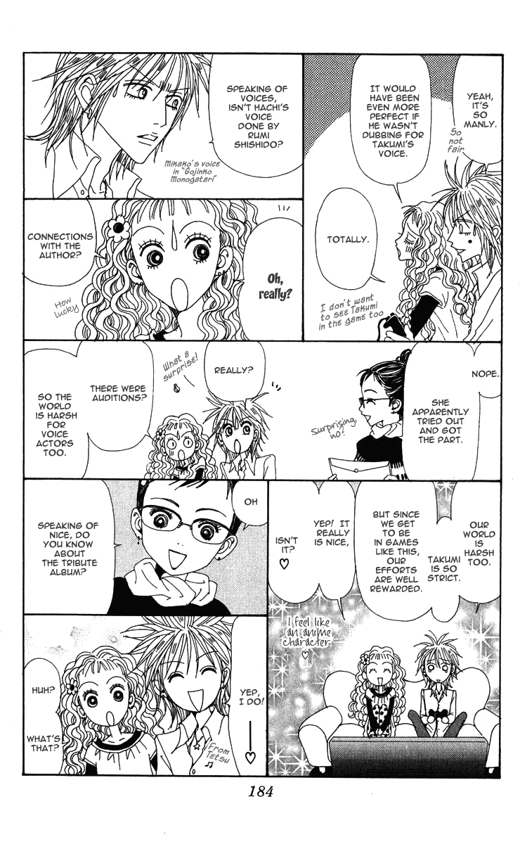 Read Nana EN Manga Online