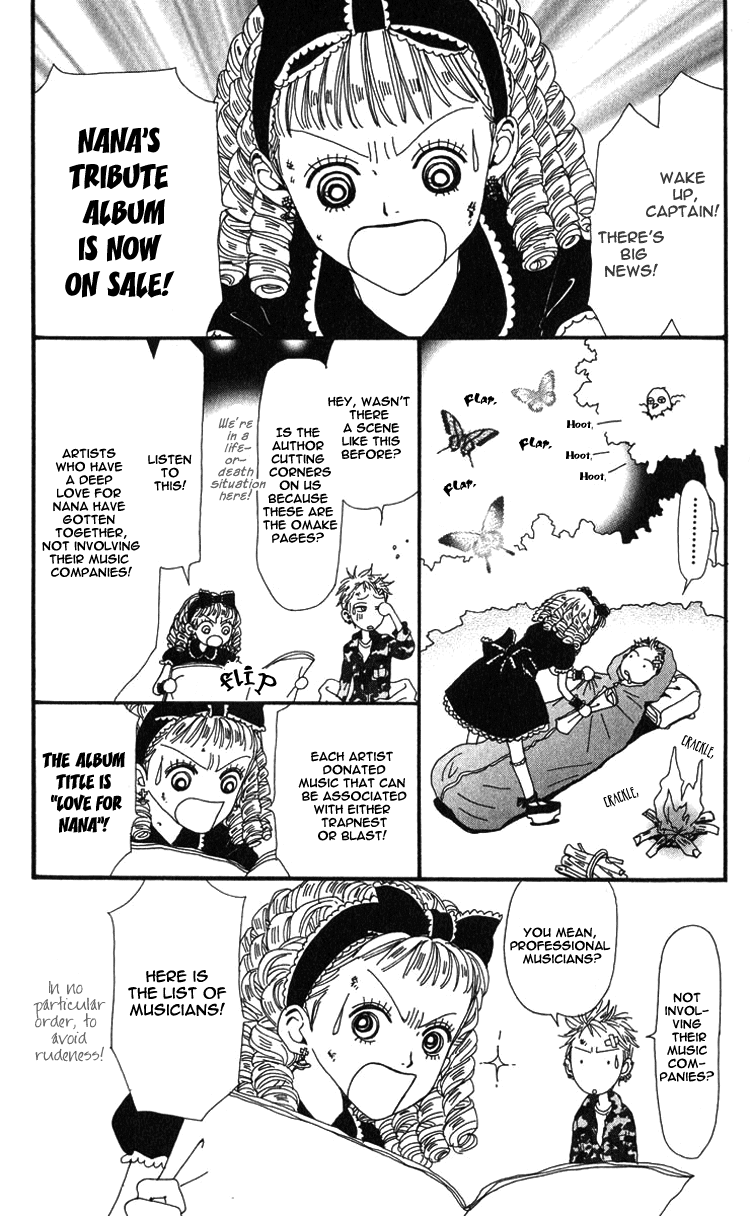 Read Nana EN Manga Online