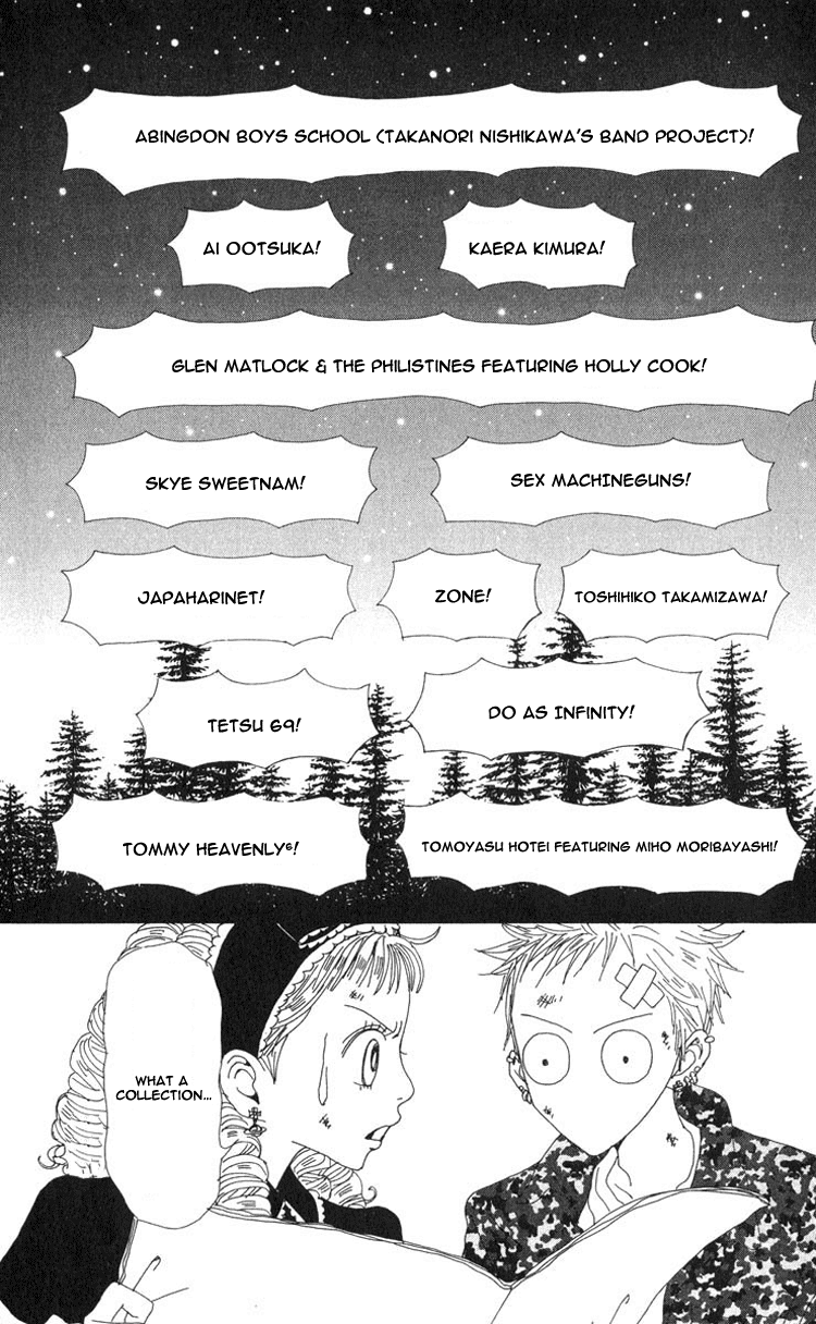Read Nana EN Manga Online