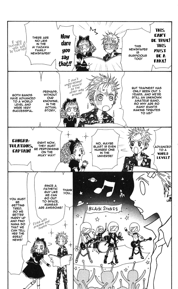 Read Nana EN Manga Online