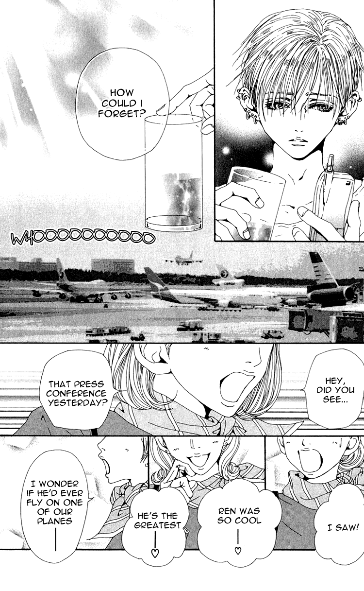 Read Nana EN Manga Online