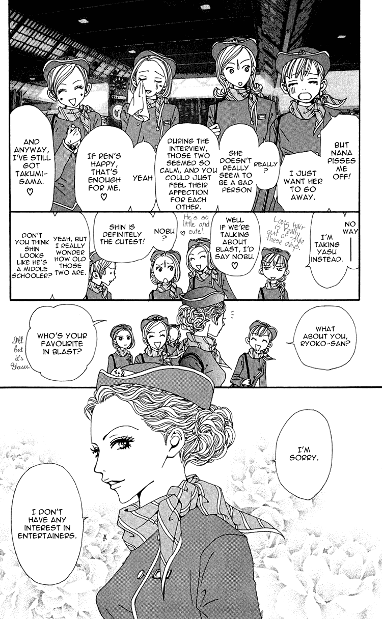 Read Nana EN Manga Online