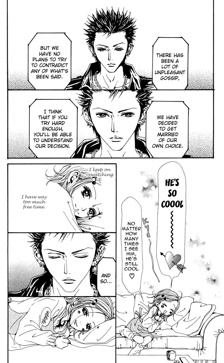 Read Nana EN Manga Online