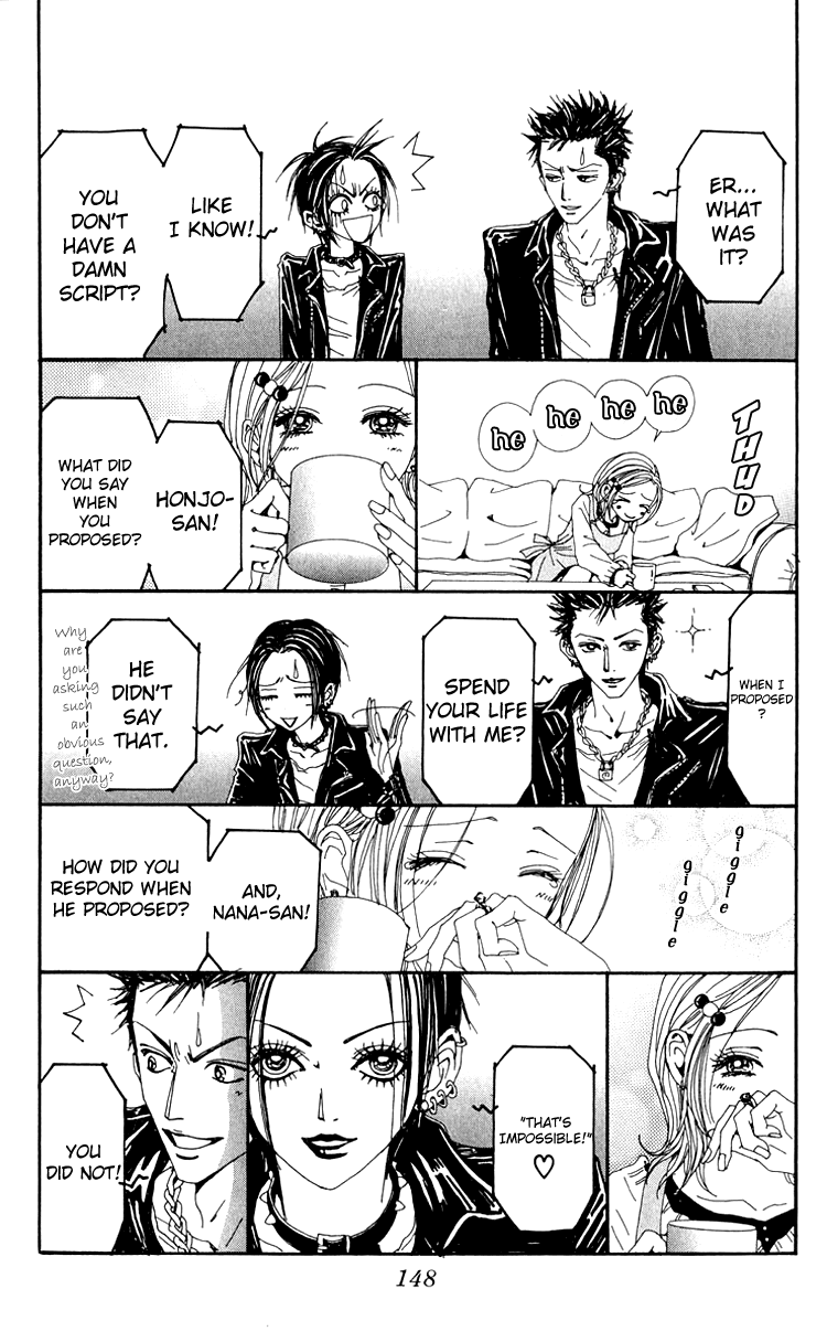 Read Nana EN Manga Online