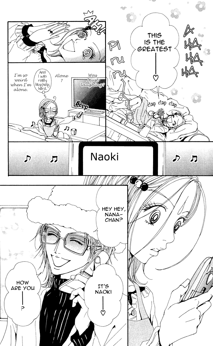 Read Nana EN Manga Online