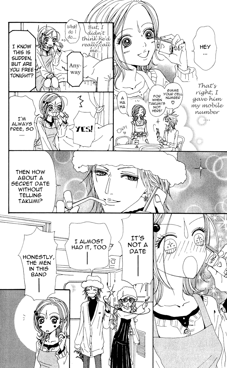 Read Nana EN Manga Online