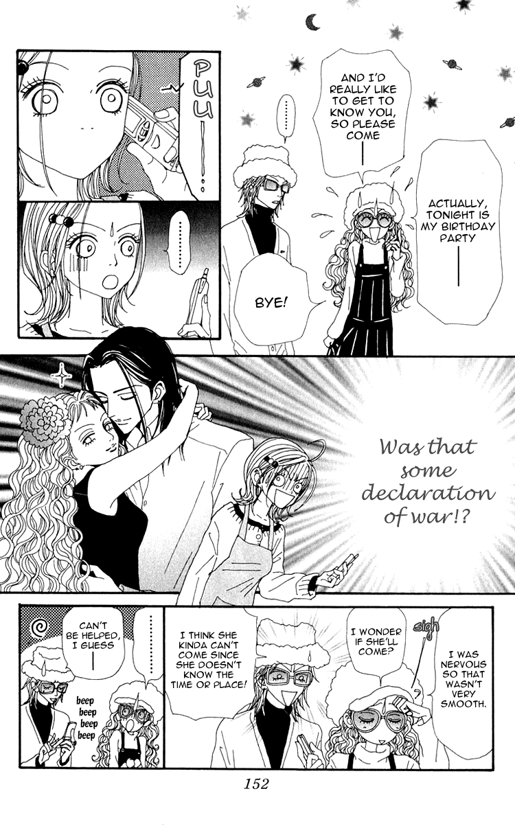 Read Nana EN Manga Online