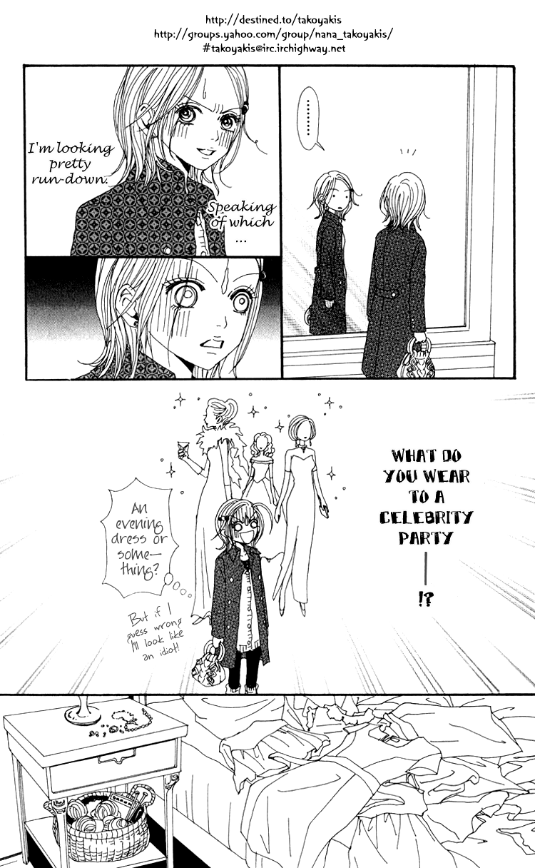 Read Nana EN Manga Online