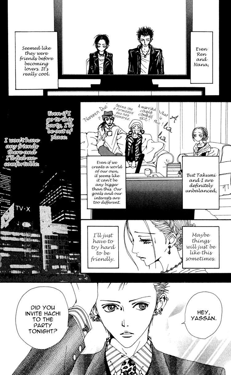 Read Nana EN Manga Online