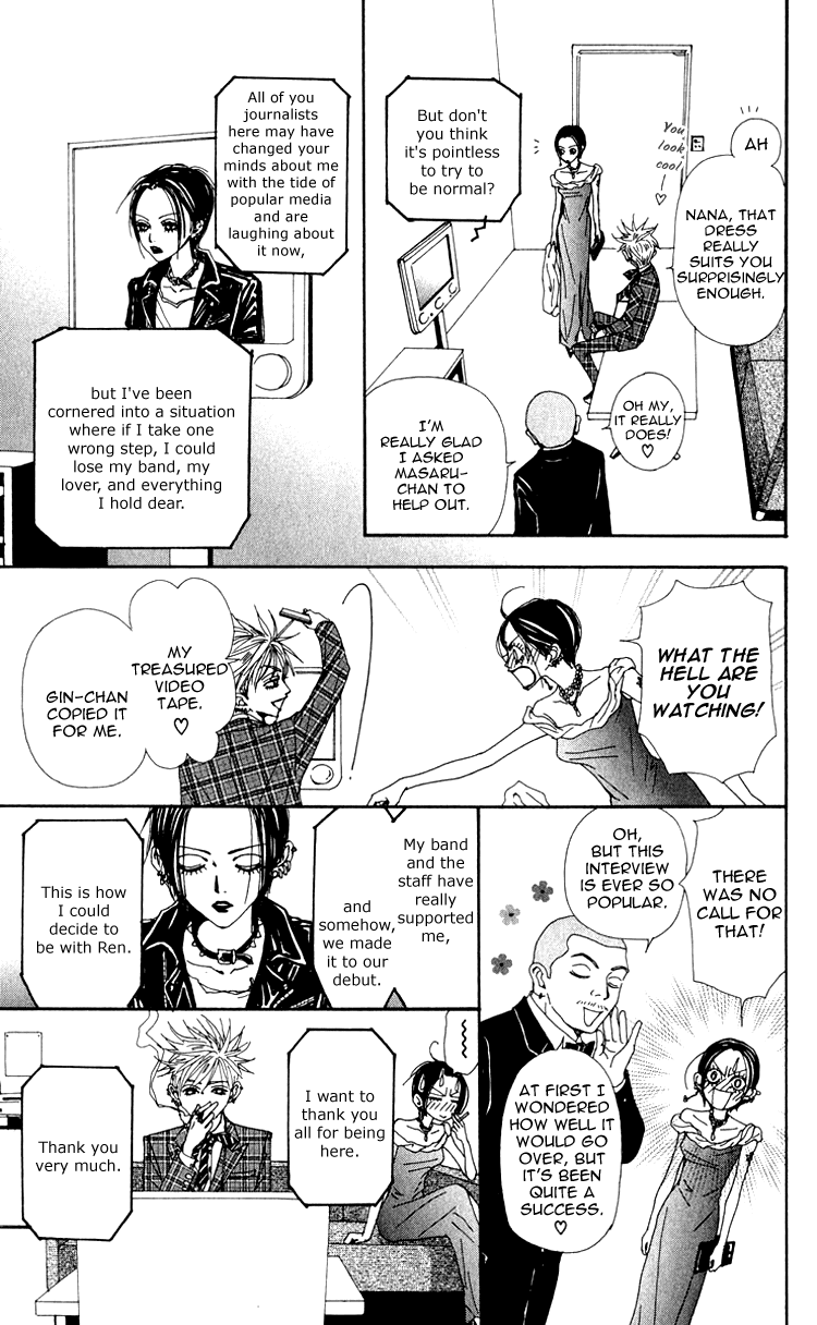 Read Nana EN Manga Online