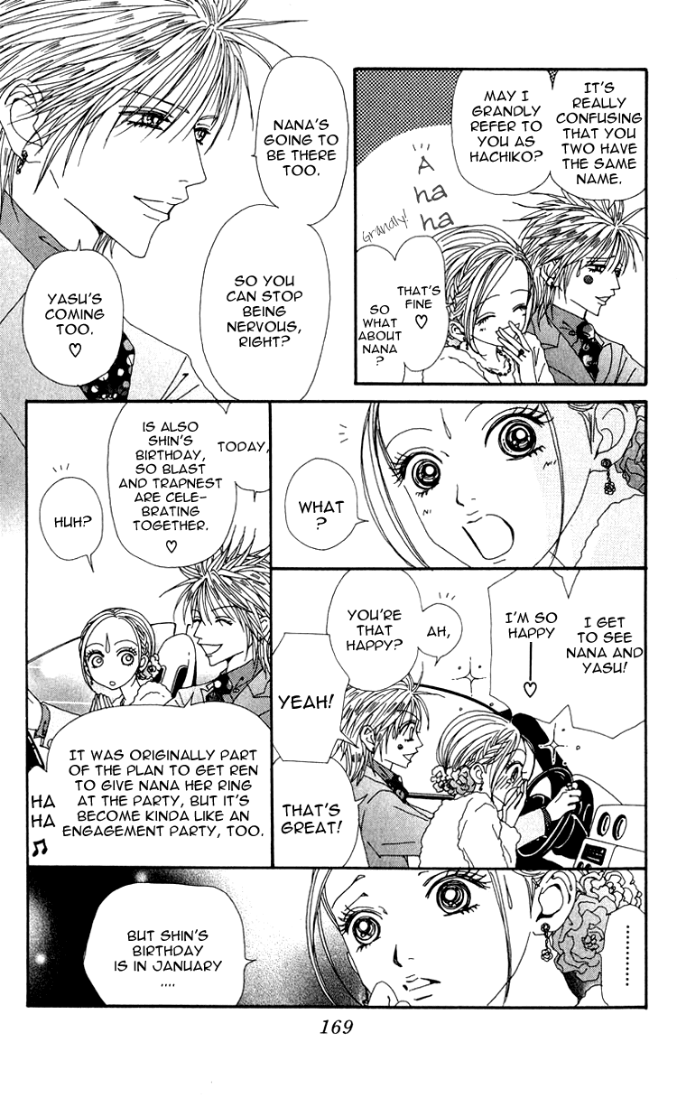 Read Nana EN Manga Online