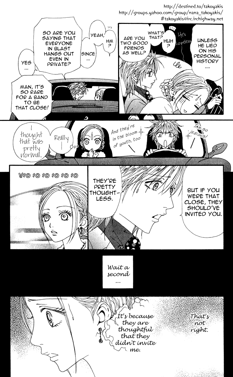 Read Nana EN Manga Online