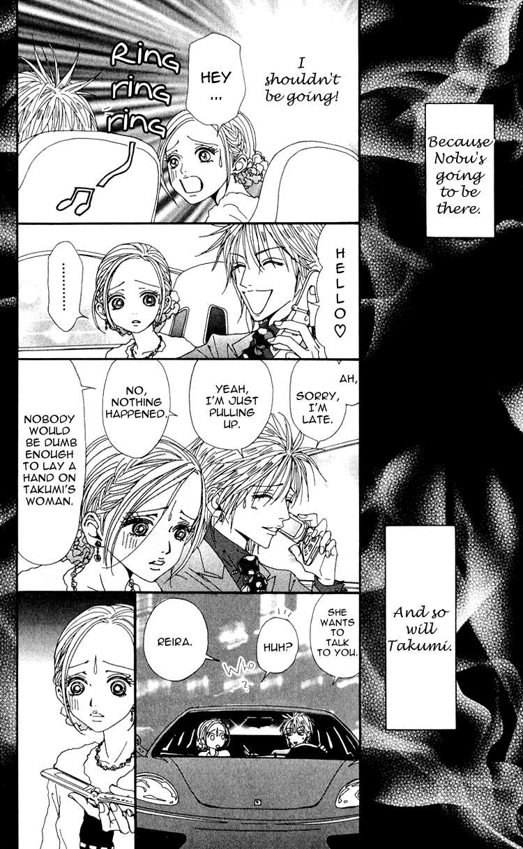 Read Nana EN Manga Online