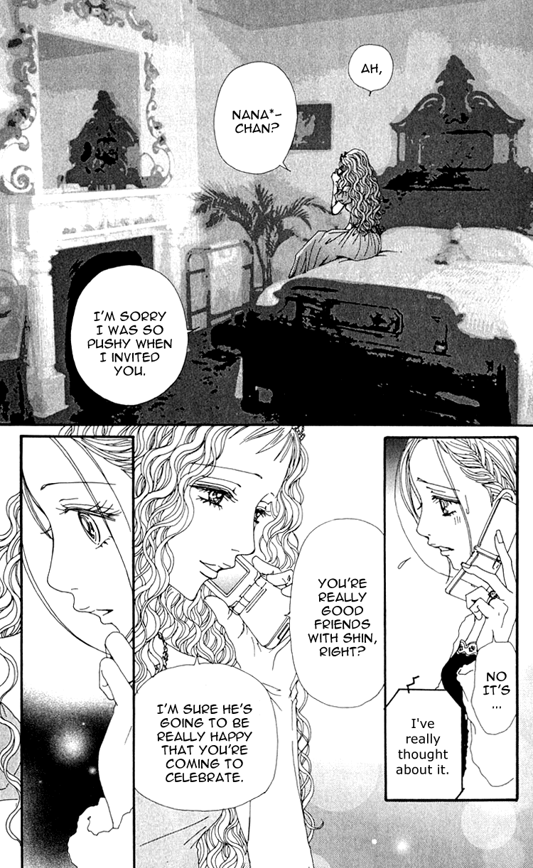 Read Nana EN Manga Online