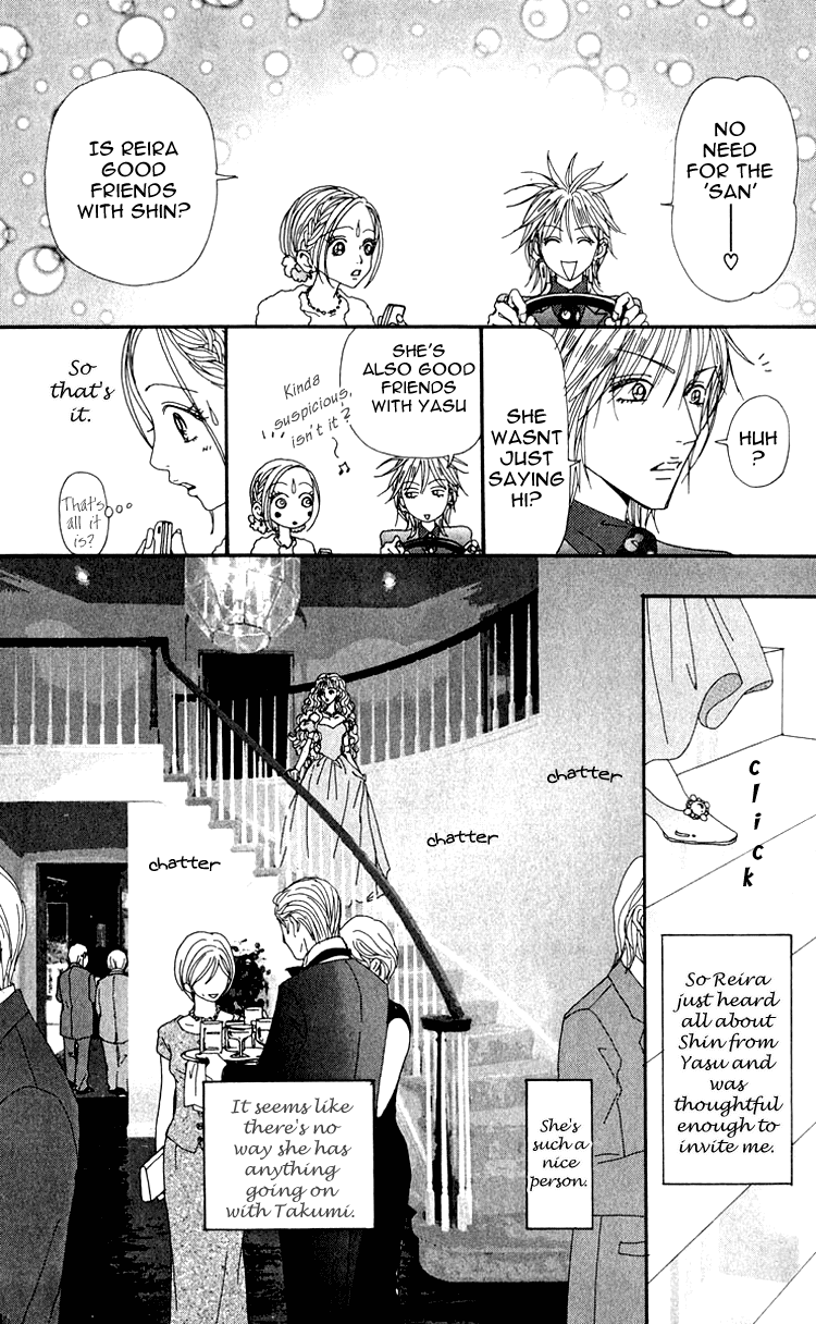 Read Nana EN Manga Online