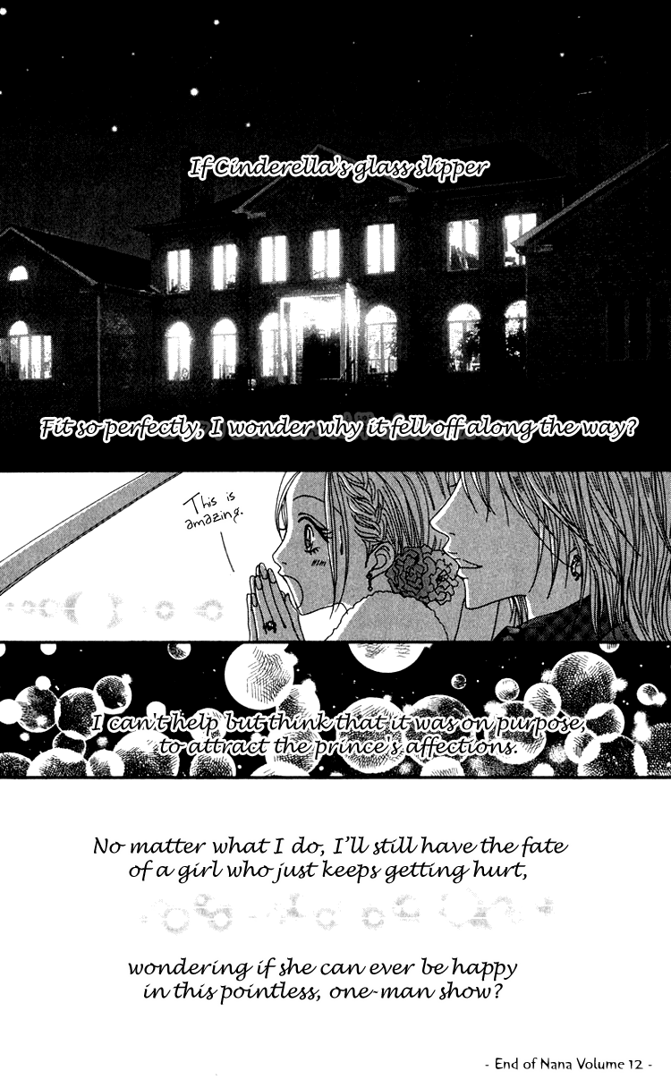 Read Nana EN Manga Online