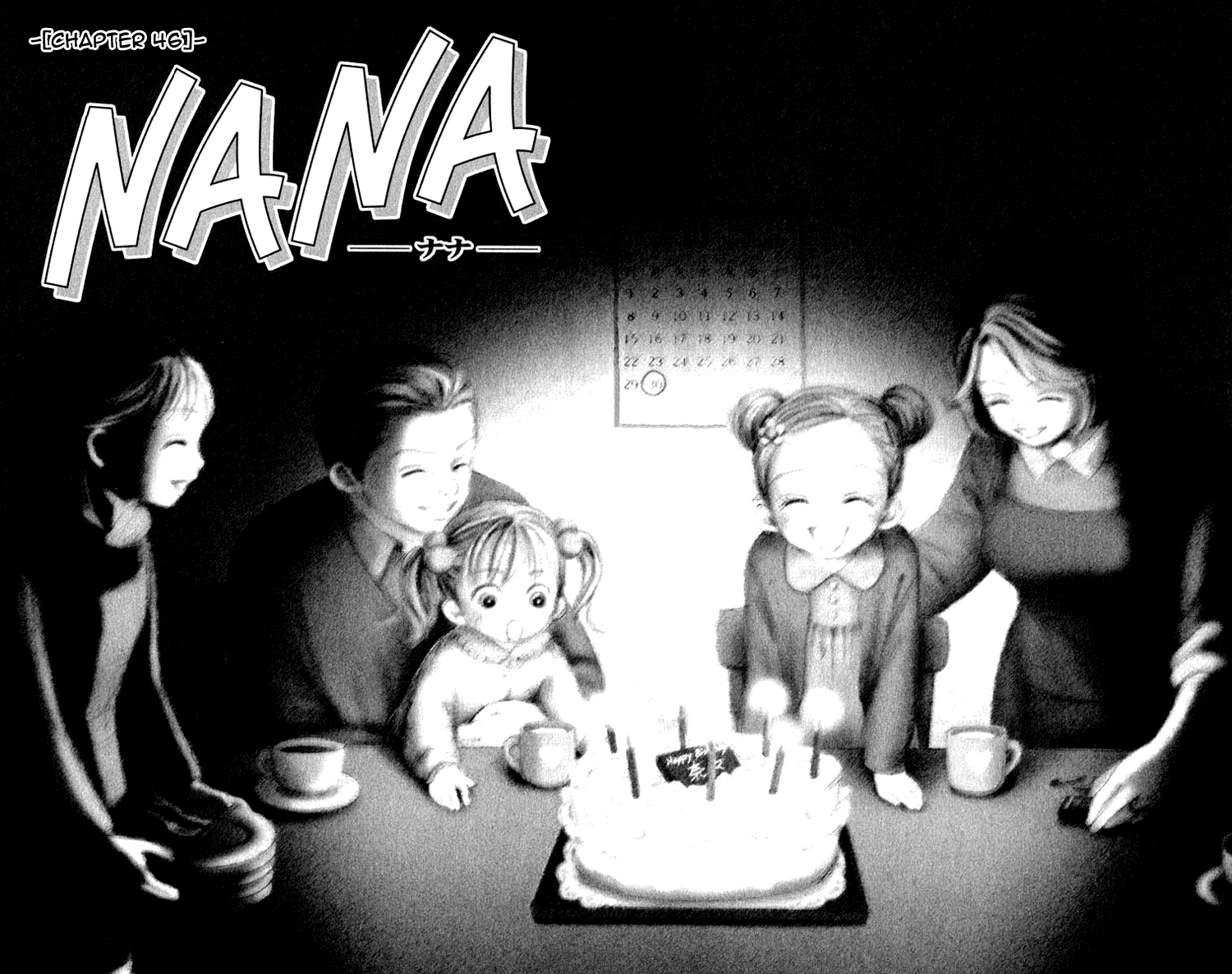 Read Nana EN Manga Online