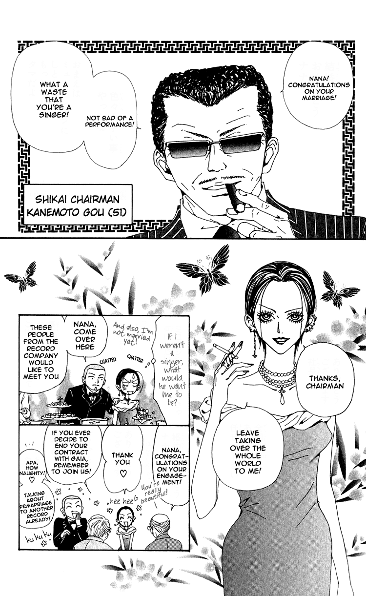 Read Nana EN Manga Online