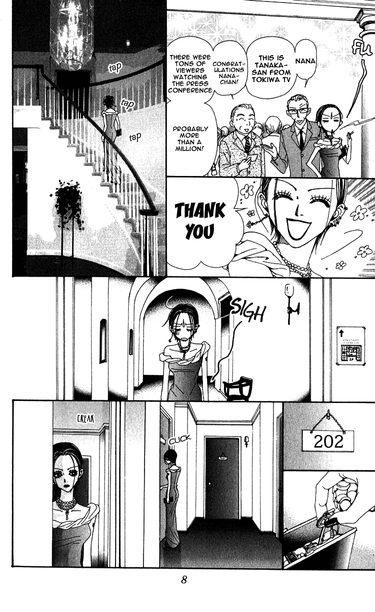 Read Nana EN Manga Online