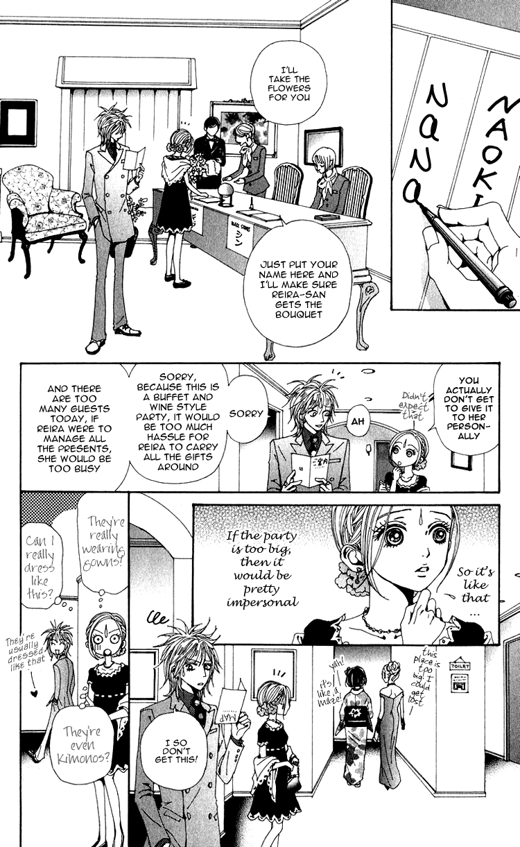 Read Nana EN Manga Online