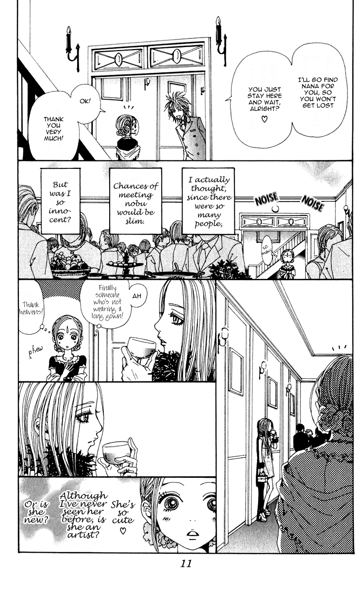 Read Nana EN Manga Online