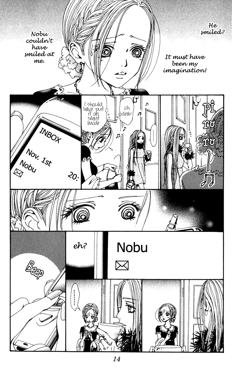 Read Nana EN Manga Online