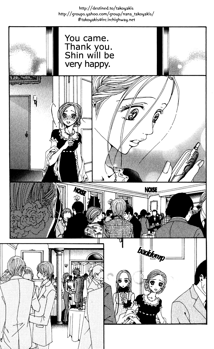 Read Nana EN Manga Online