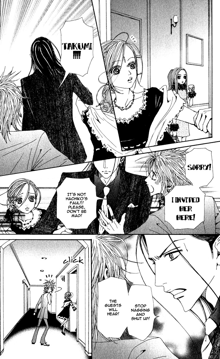 Read Nana EN Manga Online