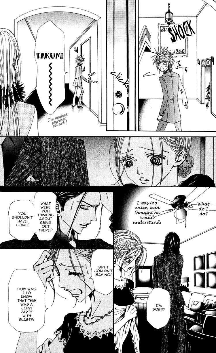 Read Nana EN Manga Online