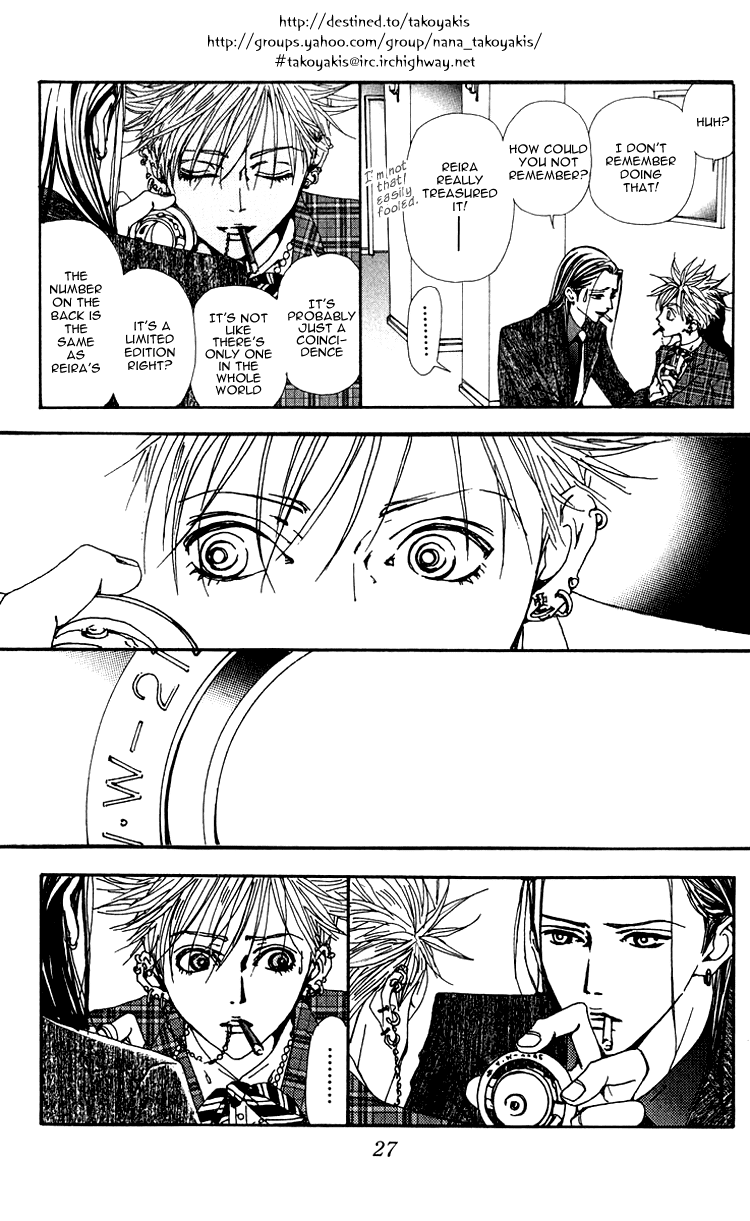 Read Nana EN Manga Online