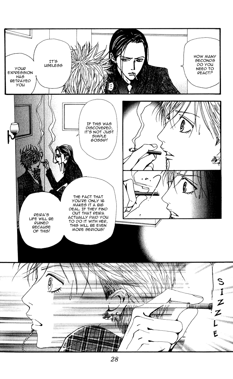 Read Nana EN Manga Online