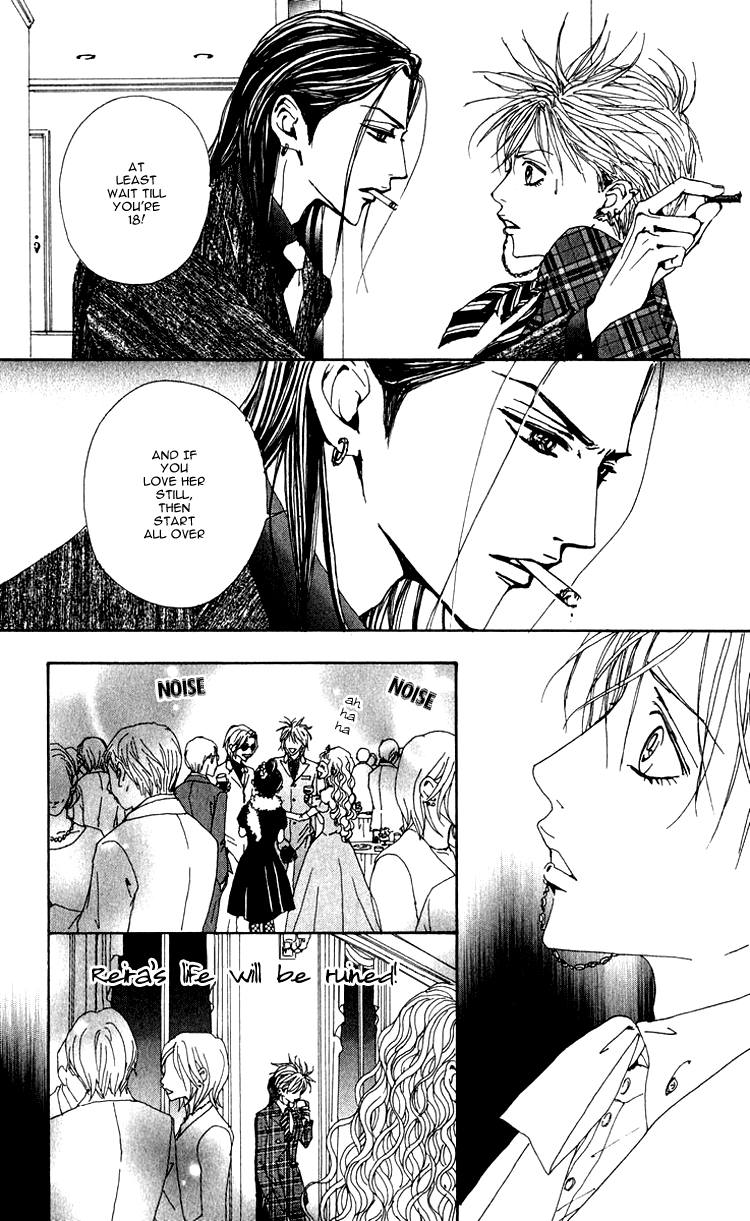 Read Nana EN Manga Online
