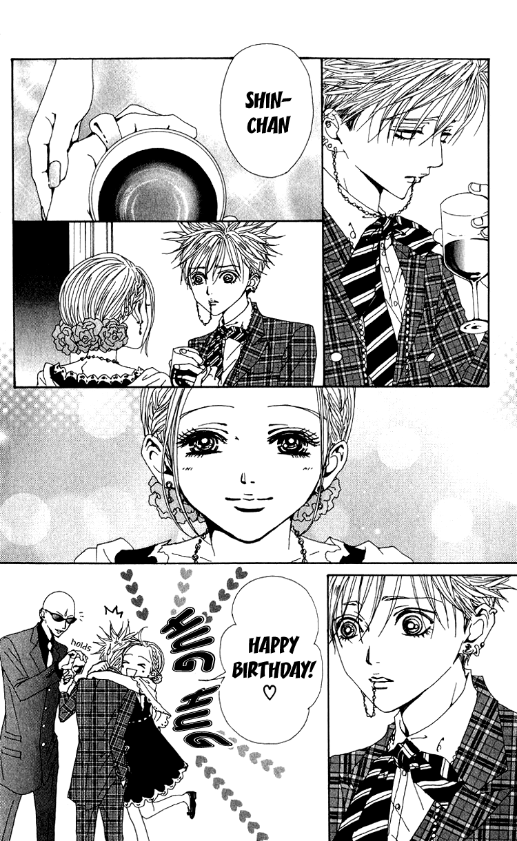 Read Nana EN Manga Online