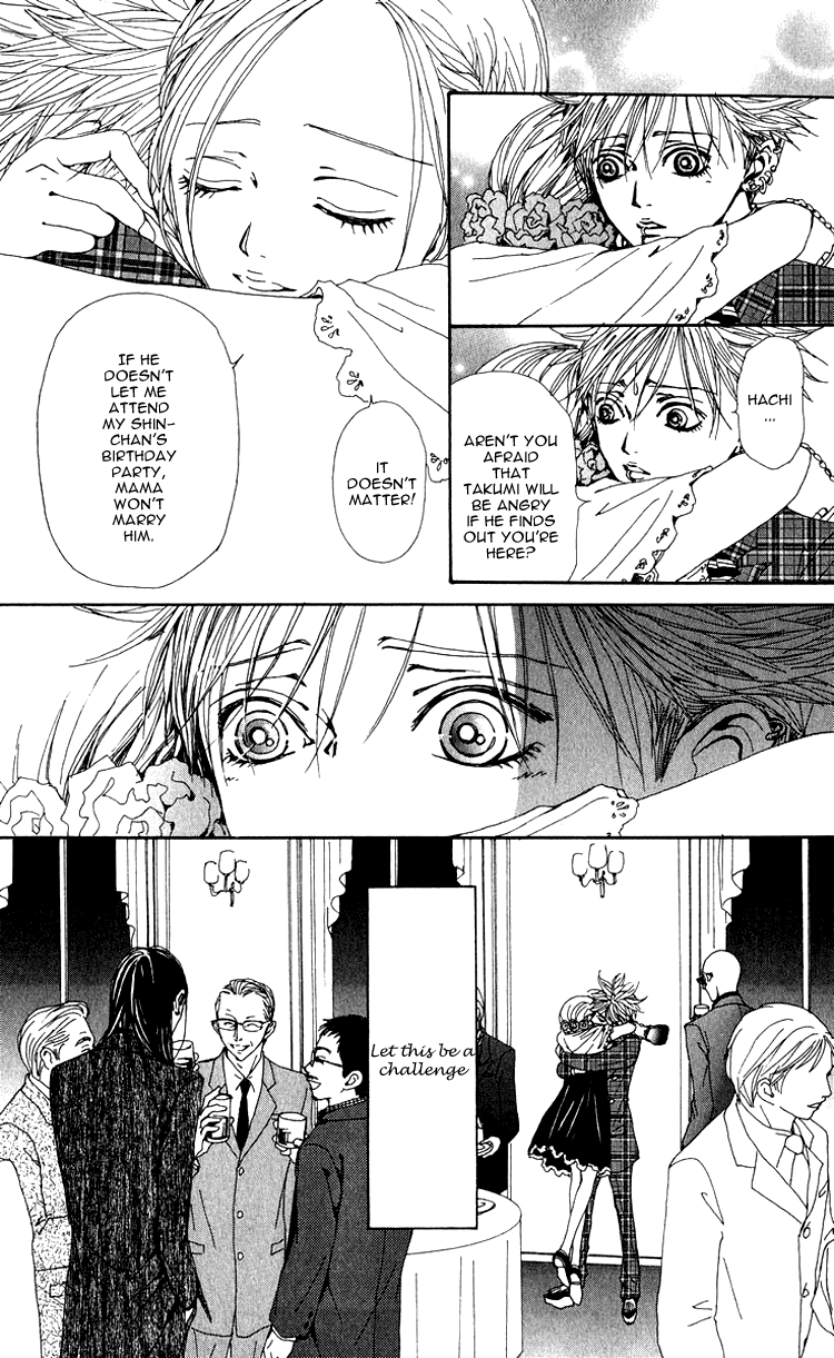 Read Nana EN Manga Online