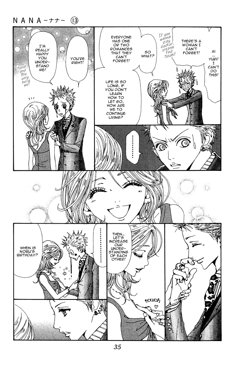 Read Nana EN Manga Online