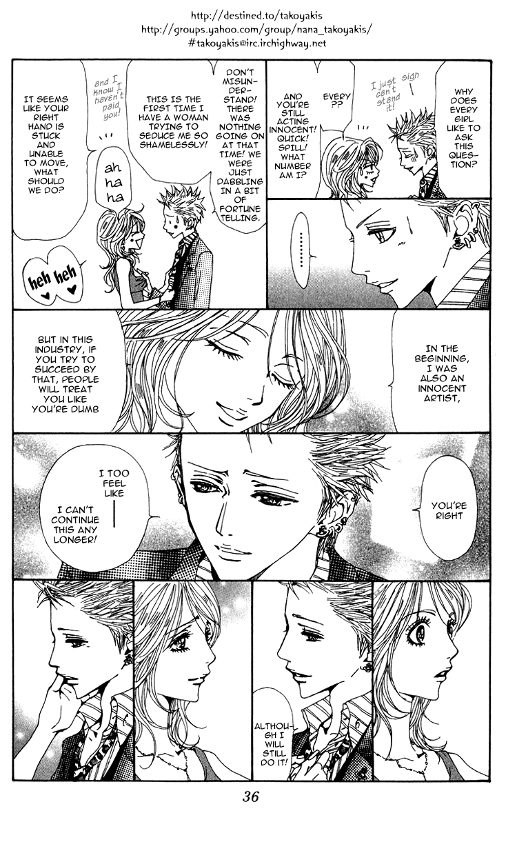 Read Nana EN Manga Online