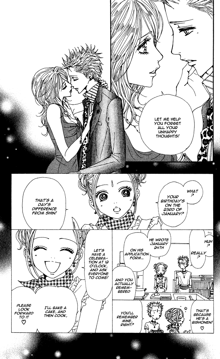 Read Nana EN Manga Online
