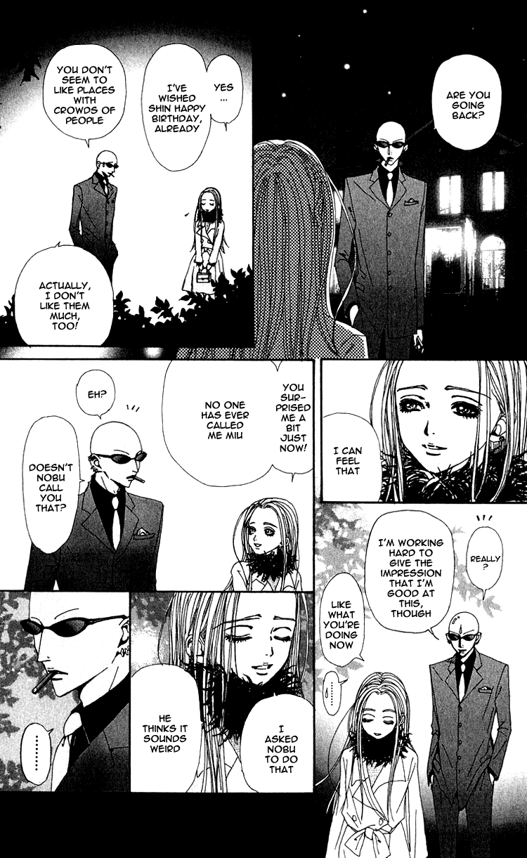 Read Nana EN Manga Online