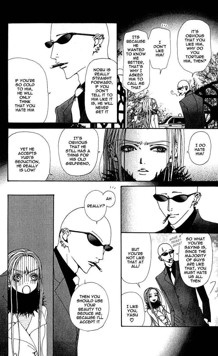 Read Nana EN Manga Online