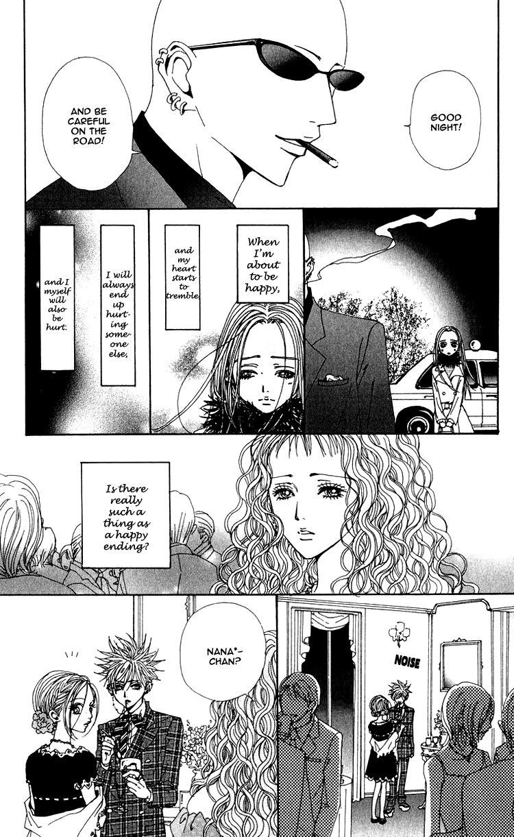 Read Nana EN Manga Online