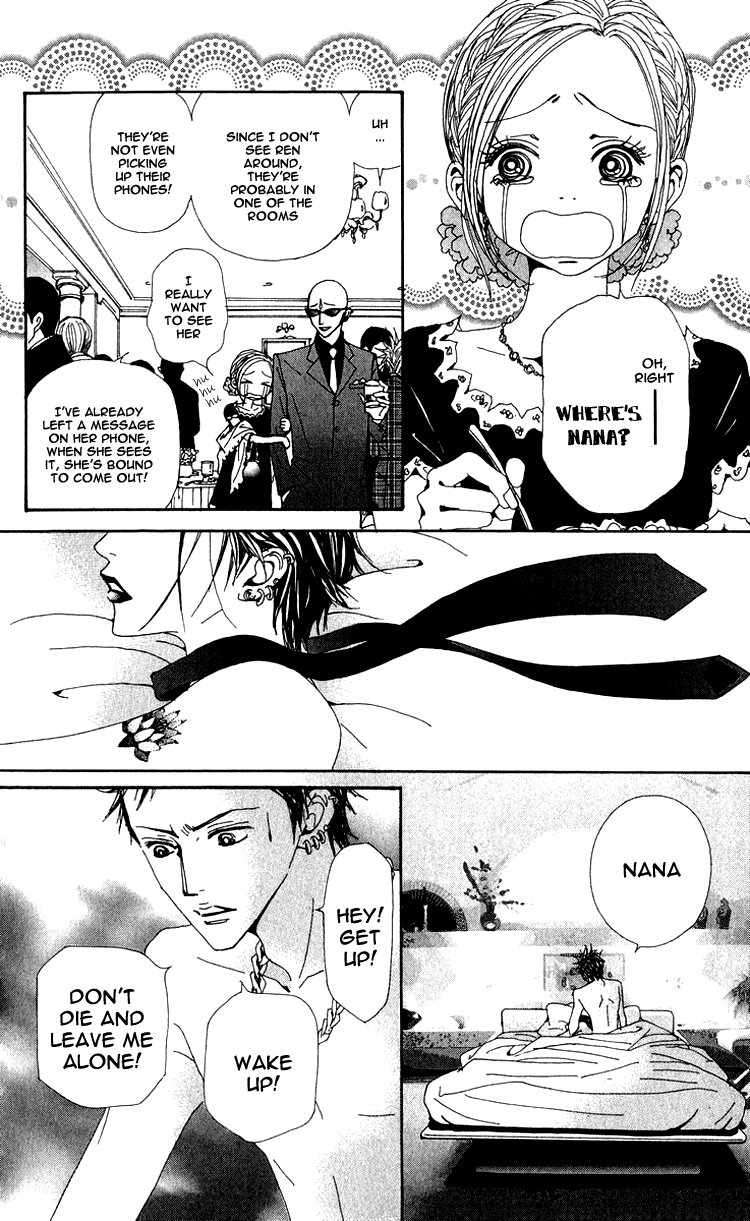 Read Nana EN Manga Online